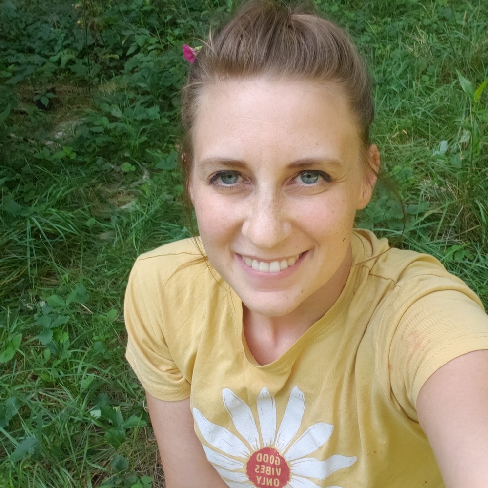 Meet your Posher, Katie
